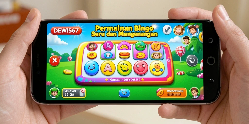 Screenshot gameplay DEWI567 yang menarik perhatian.